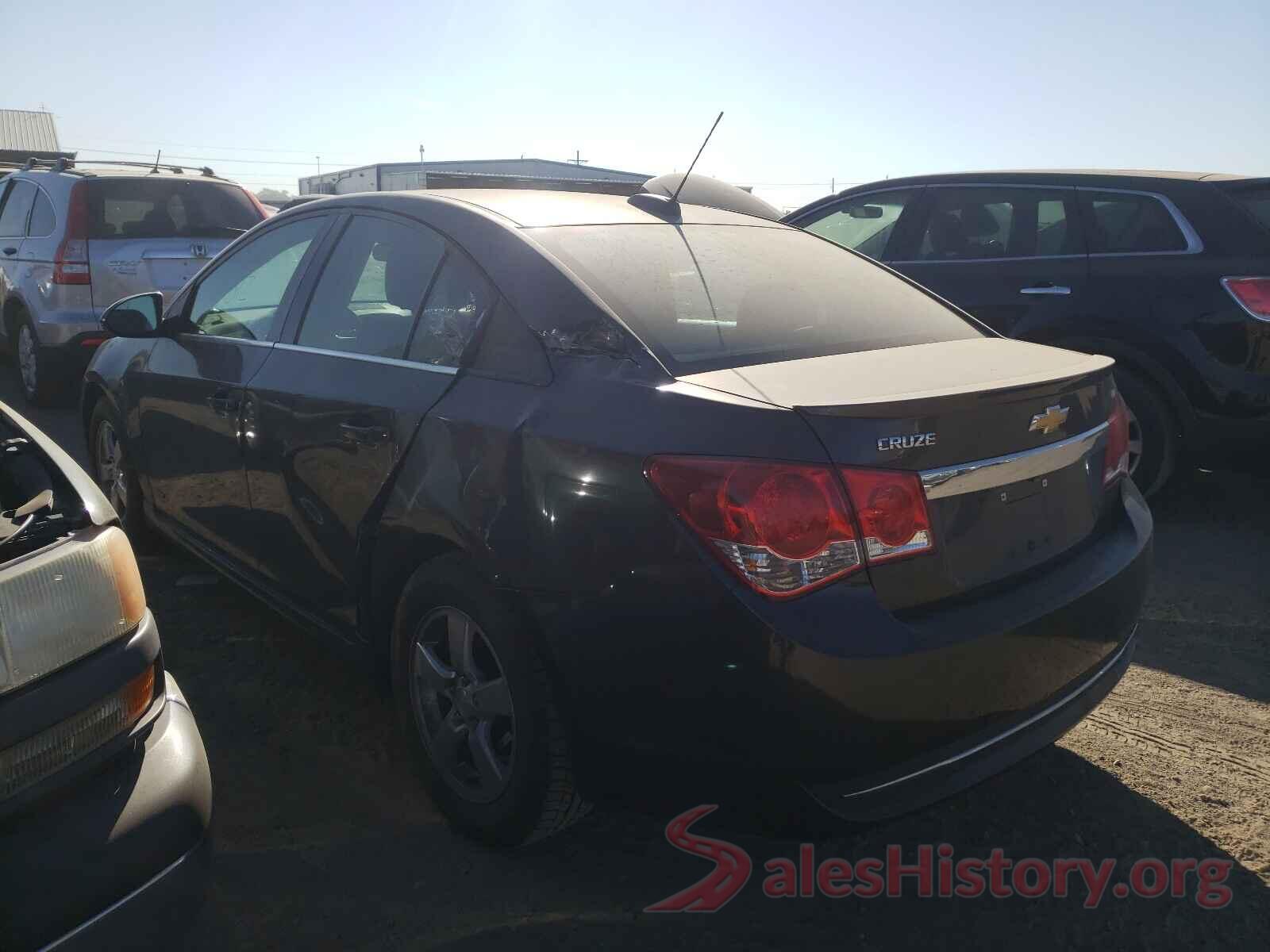 1G1PE5SB6G7119127 2016 CHEVROLET CRUZE