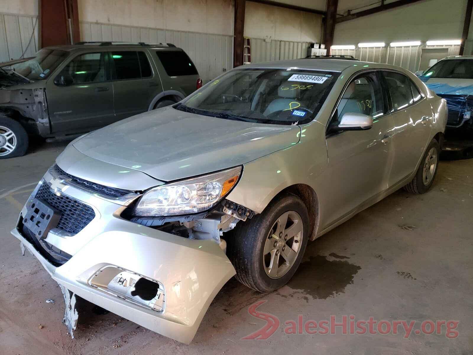 1G11C5SA7GF146765 2016 CHEVROLET MALIBU