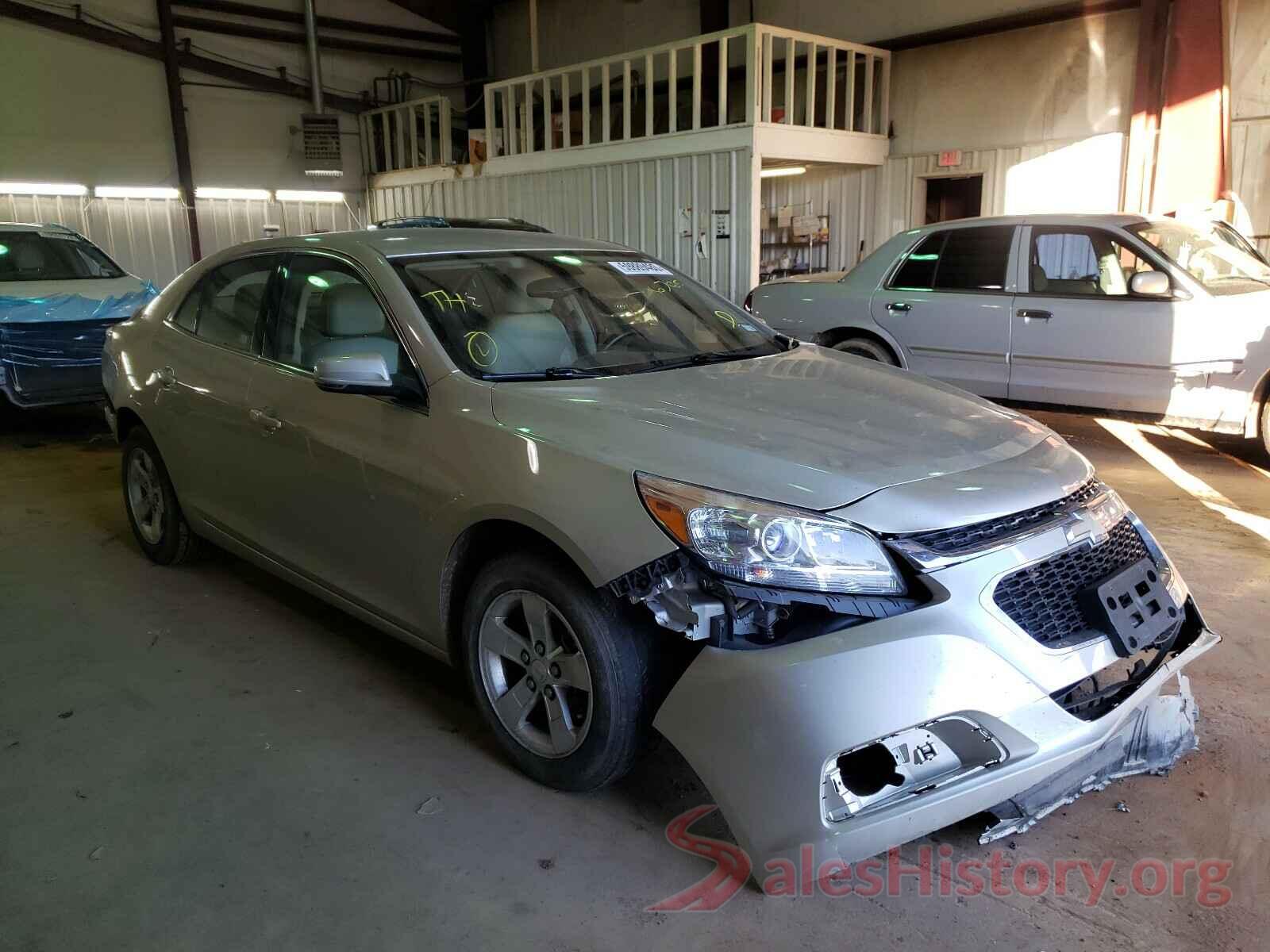 1G11C5SA7GF146765 2016 CHEVROLET MALIBU