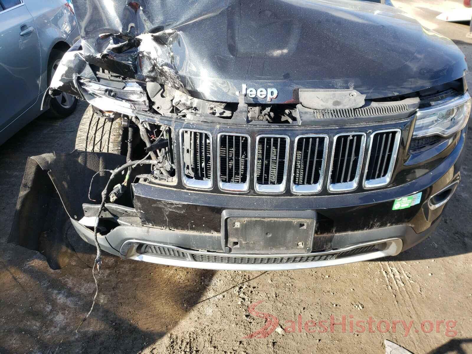 1C4RJFBG0GC316492 2016 JEEP CHEROKEE