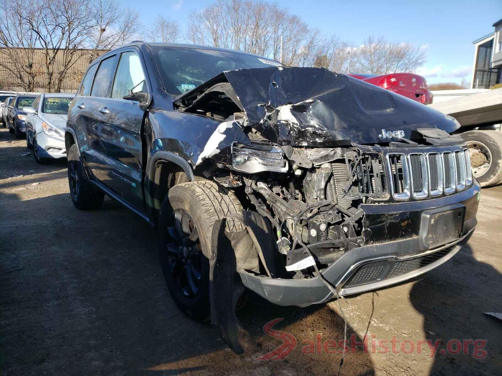 1C4RJFBG0GC316492 2016 JEEP CHEROKEE