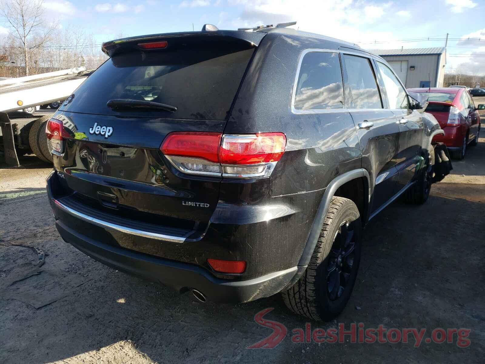 1C4RJFBG0GC316492 2016 JEEP CHEROKEE