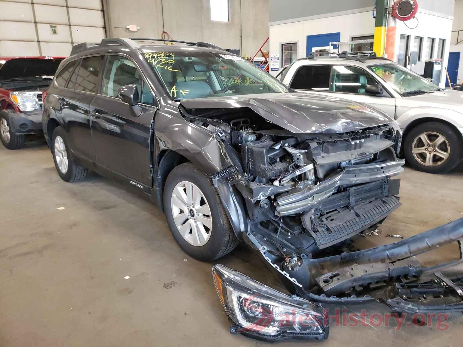 4S4BSAHC5K3337719 2019 SUBARU OUTBACK