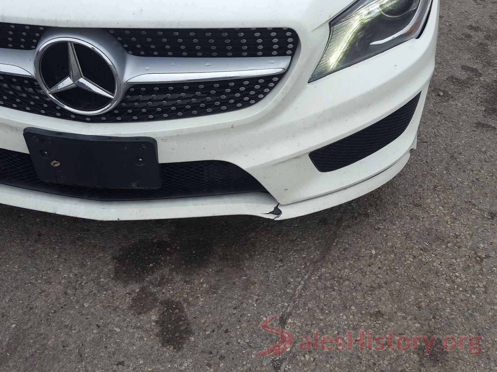 WDDSJ4EB6EN049890 2014 MERCEDES-BENZ C CLASS