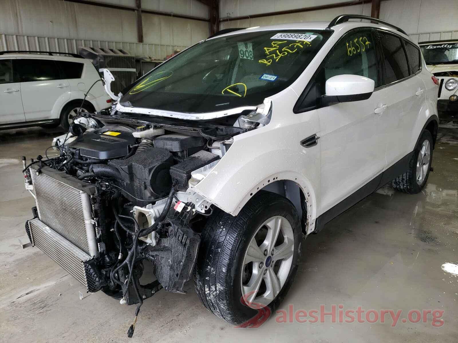 1FMCU0GX4GUB36277 2016 FORD ESCAPE