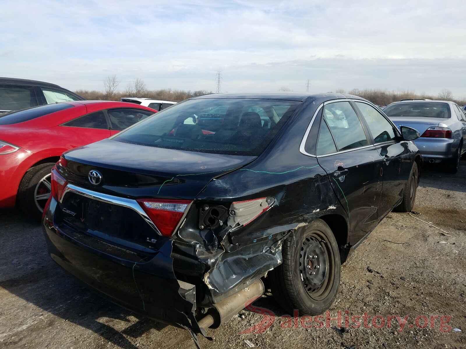 4T1BF1FKXHU325325 2017 TOYOTA CAMRY