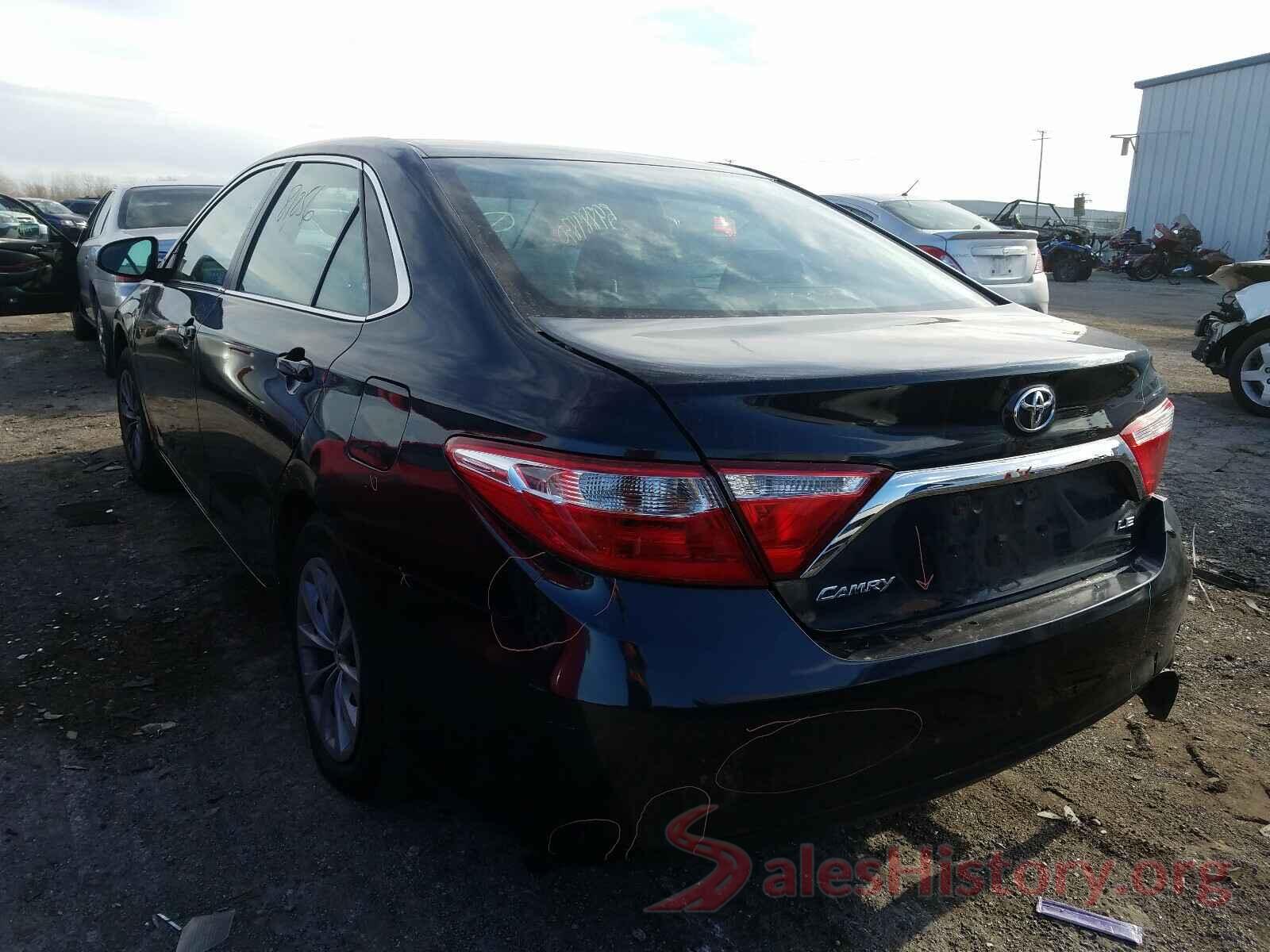 4T1BF1FKXHU325325 2017 TOYOTA CAMRY