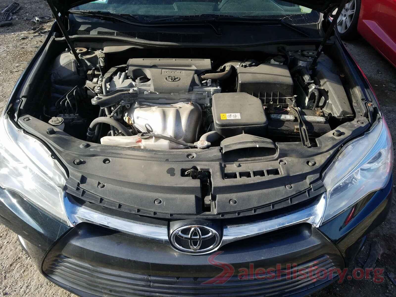 4T1BF1FKXHU325325 2017 TOYOTA CAMRY