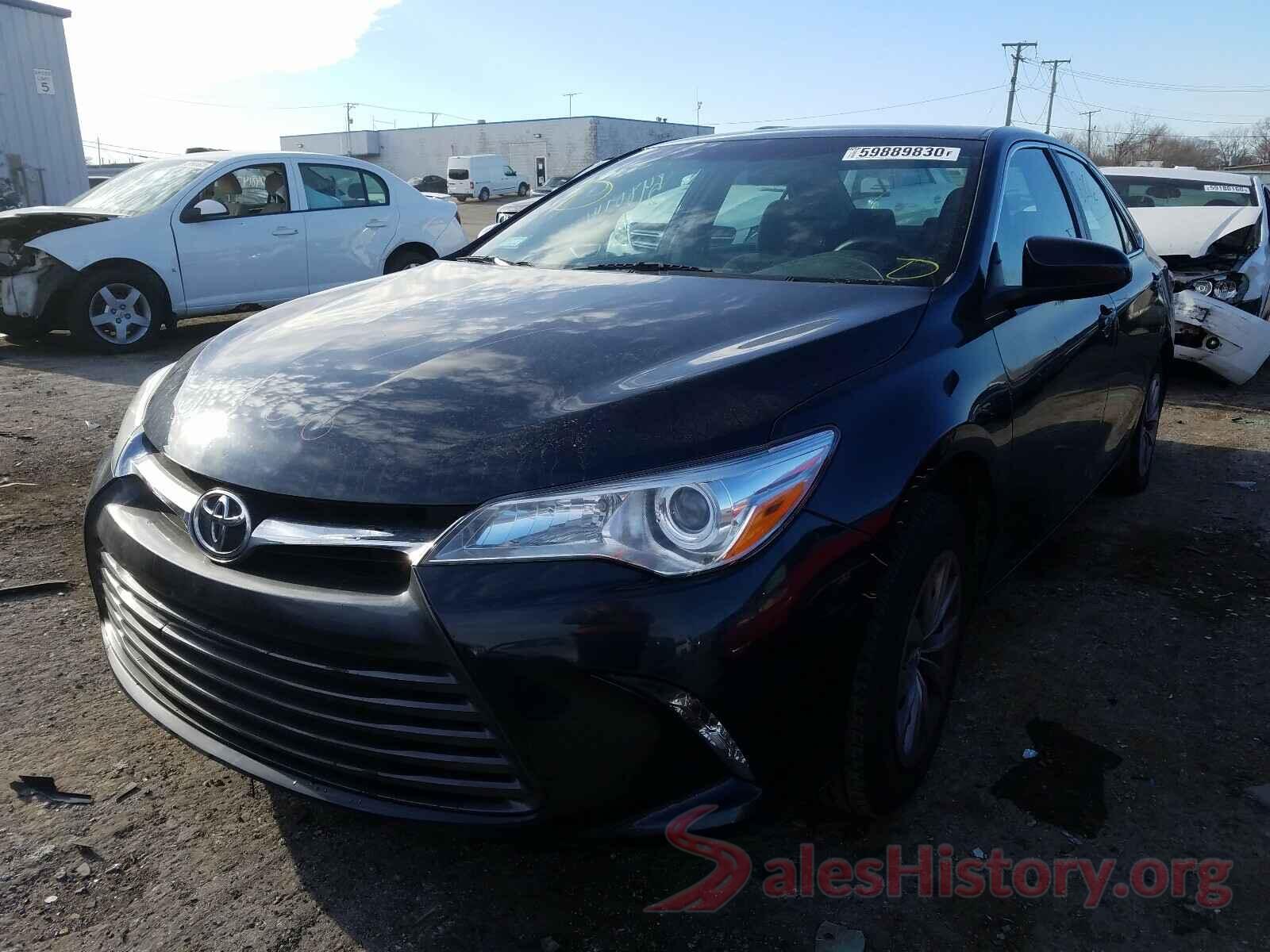 4T1BF1FKXHU325325 2017 TOYOTA CAMRY