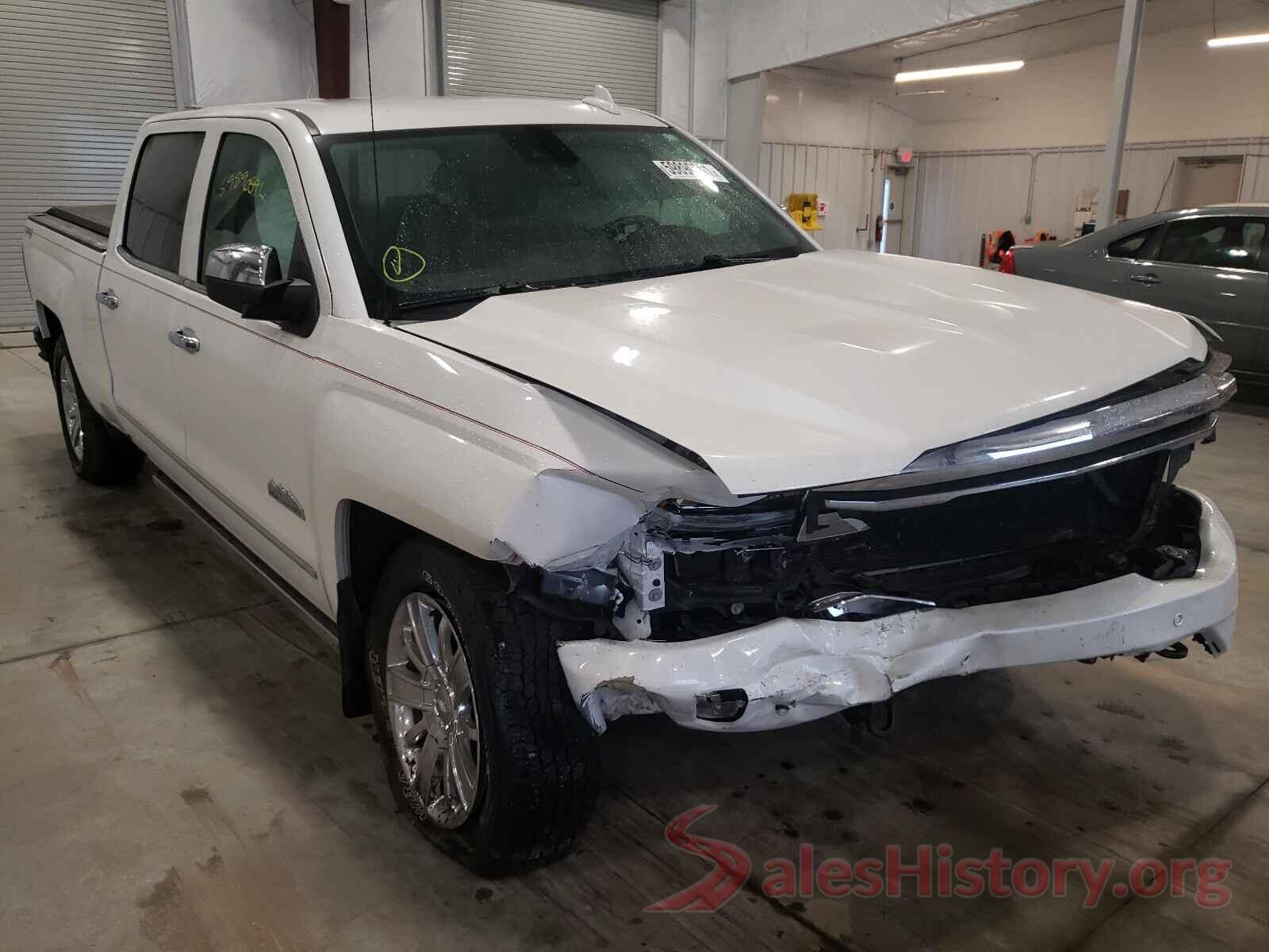 3GCUKTEJ8GG165735 2016 CHEVROLET SILVERADO