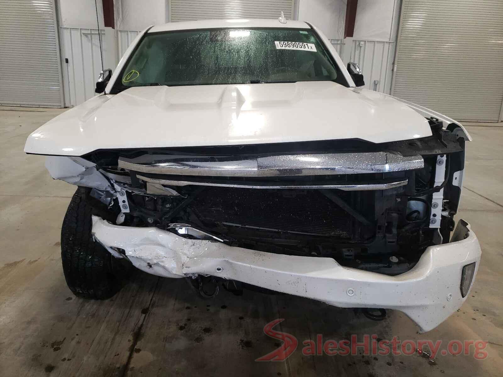 3GCUKTEJ8GG165735 2016 CHEVROLET SILVERADO