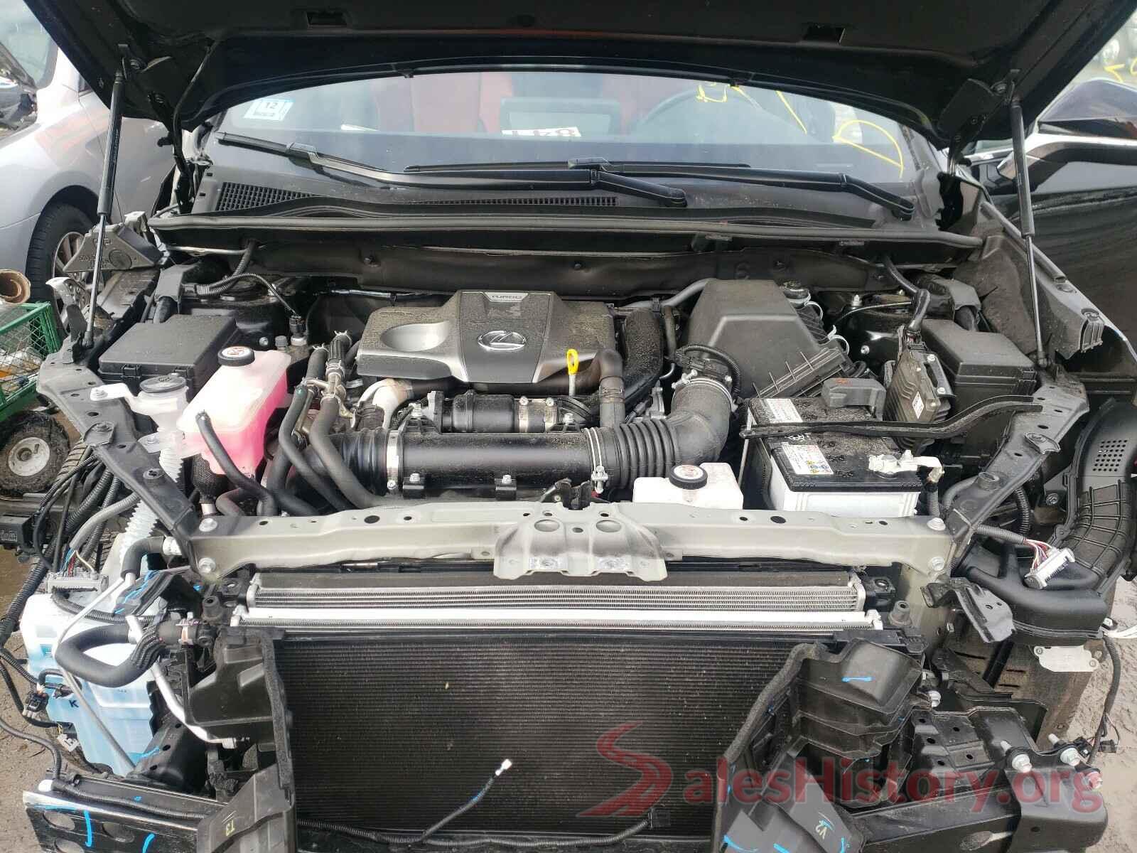 JTJSARDZ3L5006351 2020 LEXUS NX