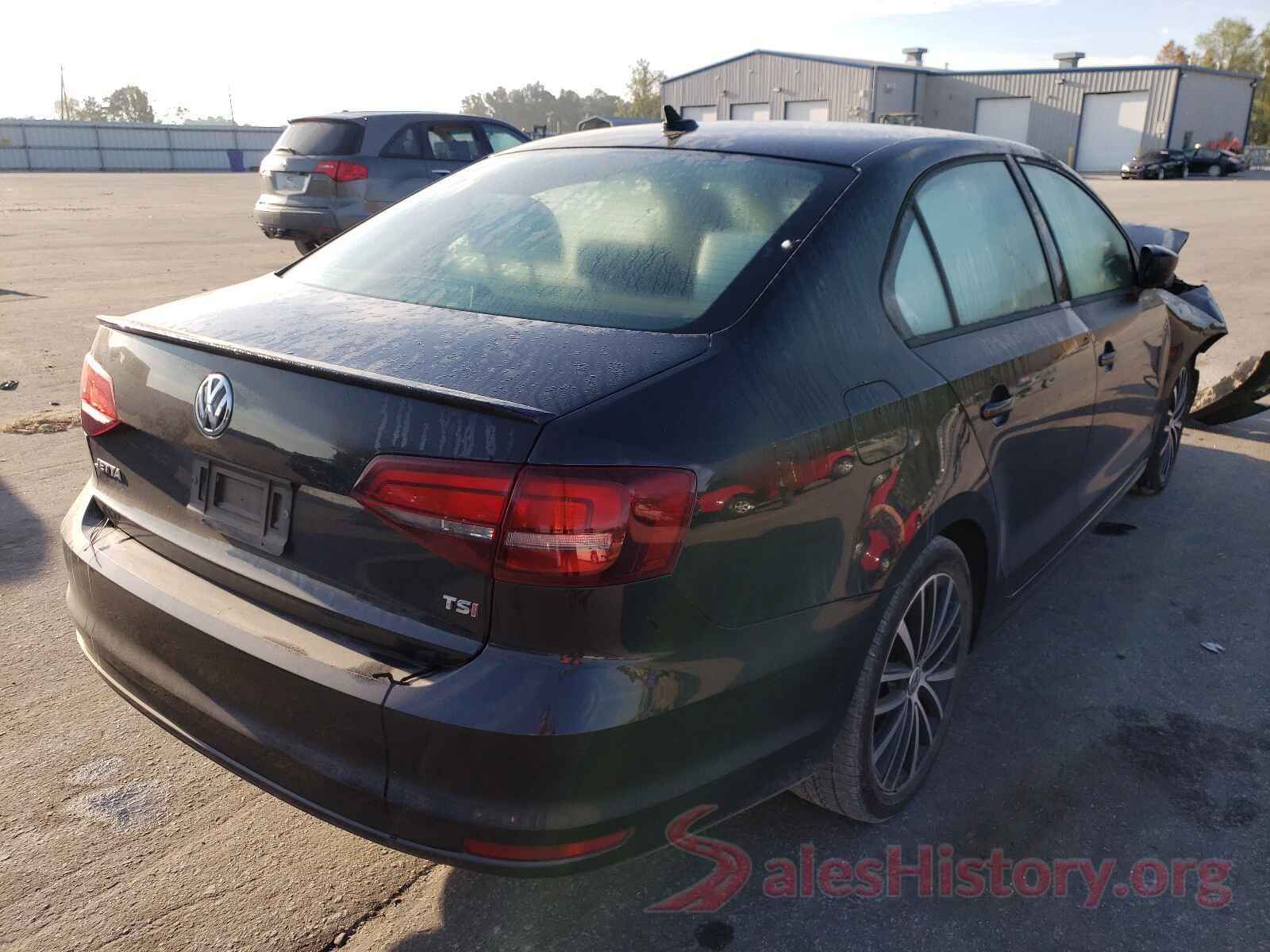 3VWD17AJ6GM366449 2016 VOLKSWAGEN JETTA