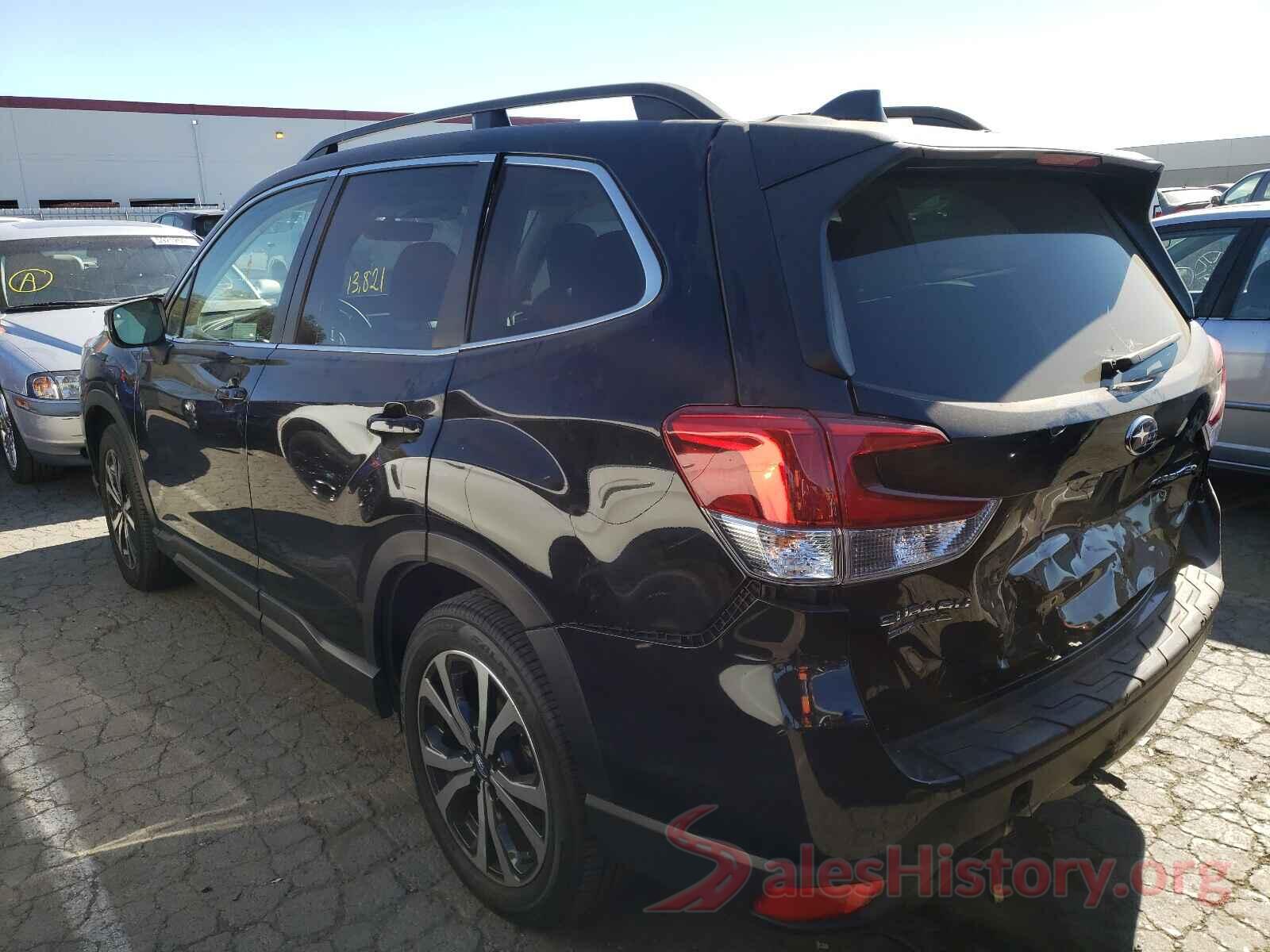 JF2SKAUCXLH461761 2020 SUBARU FORESTER