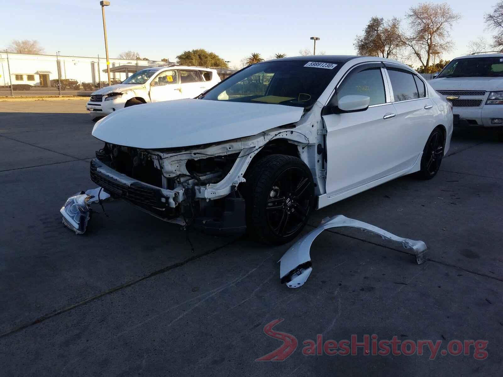 1HGCR2F65HA022349 2017 HONDA ACCORD