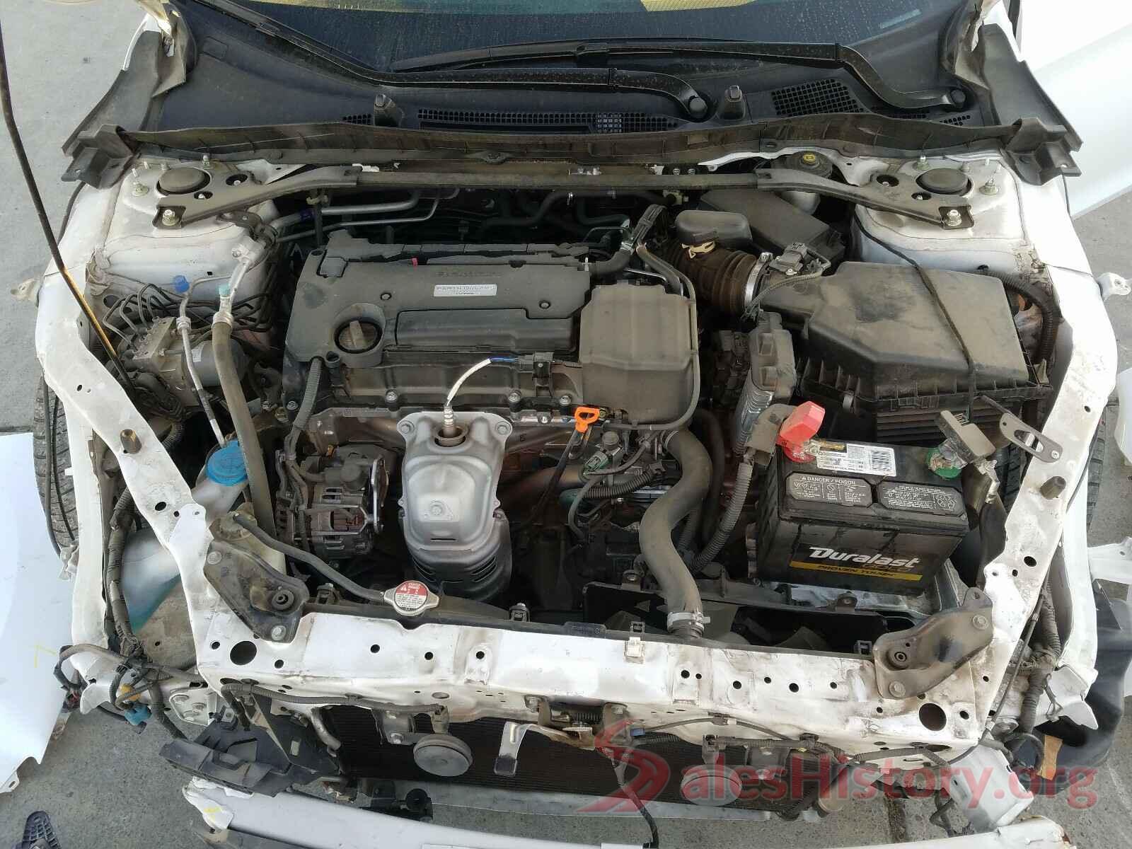 1HGCR2F65HA022349 2017 HONDA ACCORD