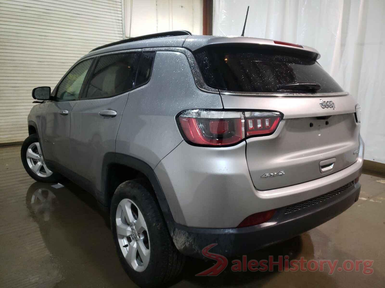 3C4NJDBBXLT133042 2020 JEEP COMPASS