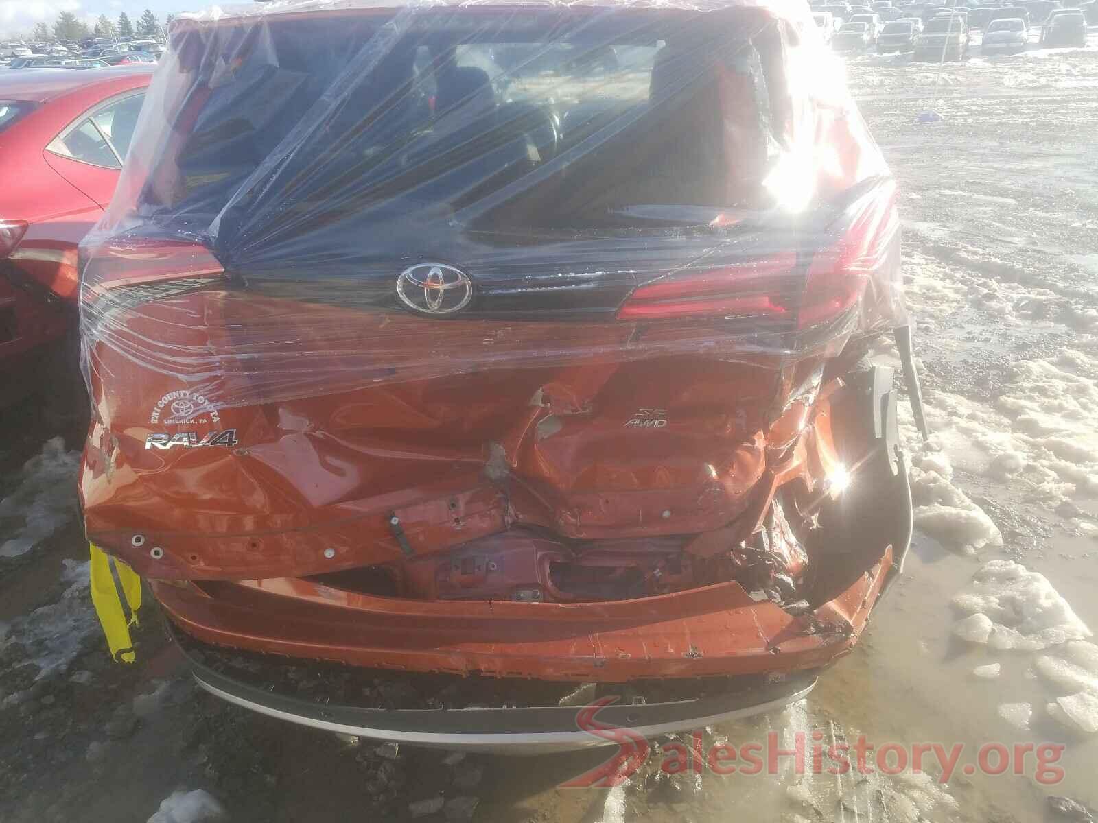 JTMJFREV0GD189182 2016 TOYOTA RAV4