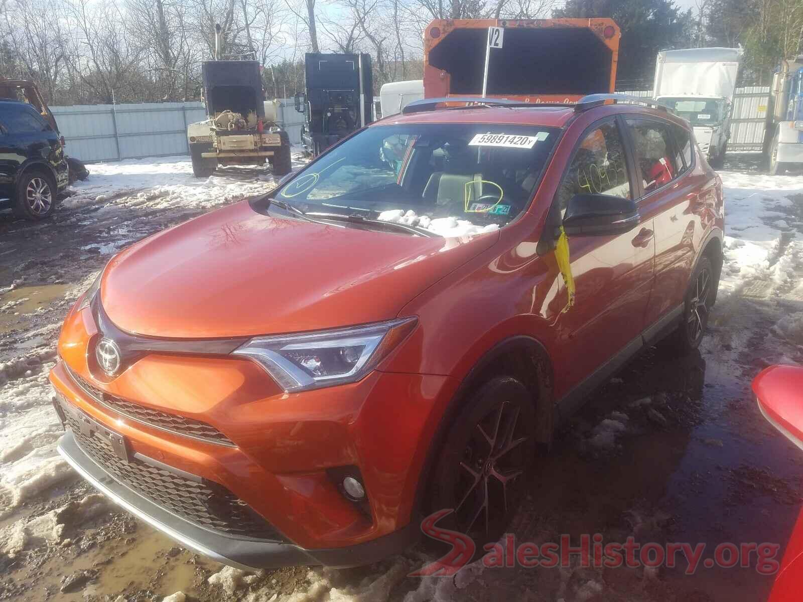 JTMJFREV0GD189182 2016 TOYOTA RAV4