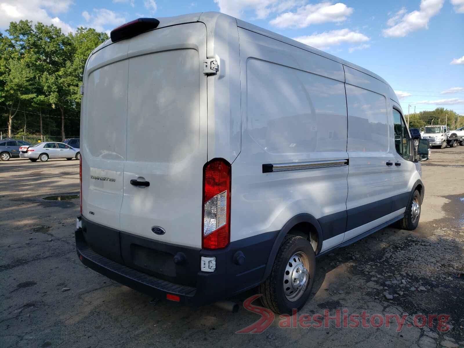 1FTBR2C85LKA80495 2020 FORD TRANSIT CO