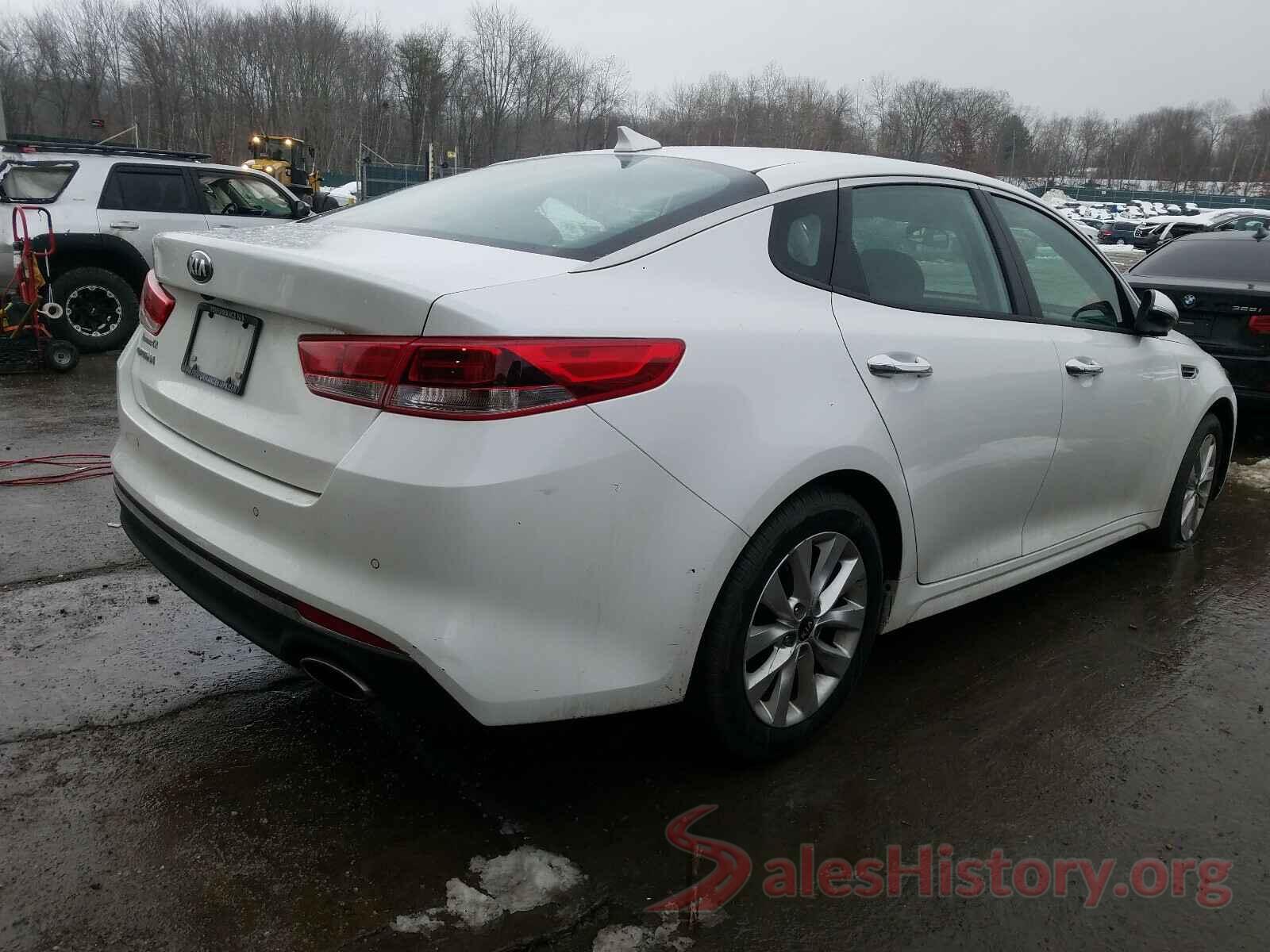 5XXGT4L34JG274711 2018 KIA OPTIMA