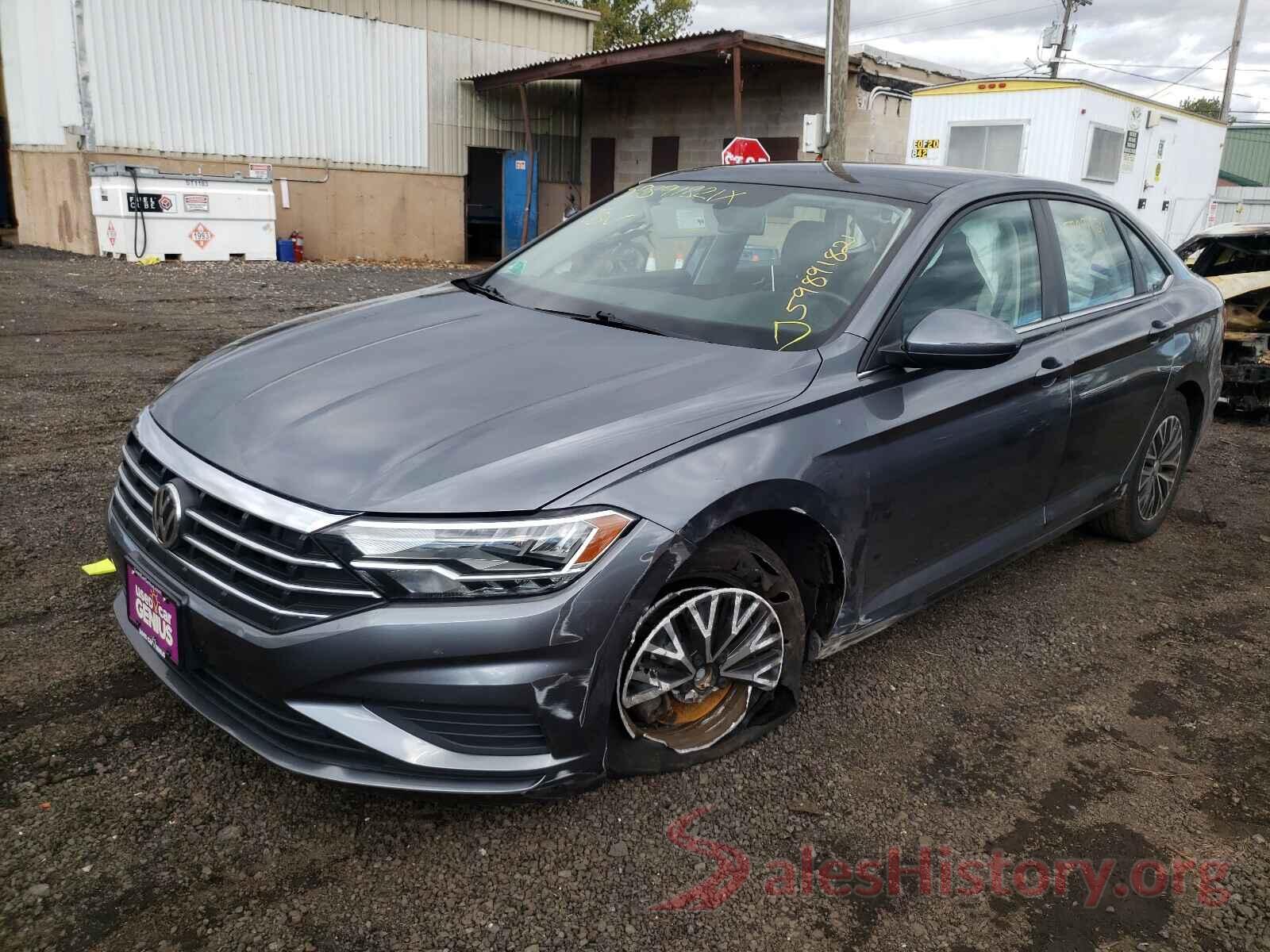 3VWC57BU6KM006776 2019 VOLKSWAGEN JETTA