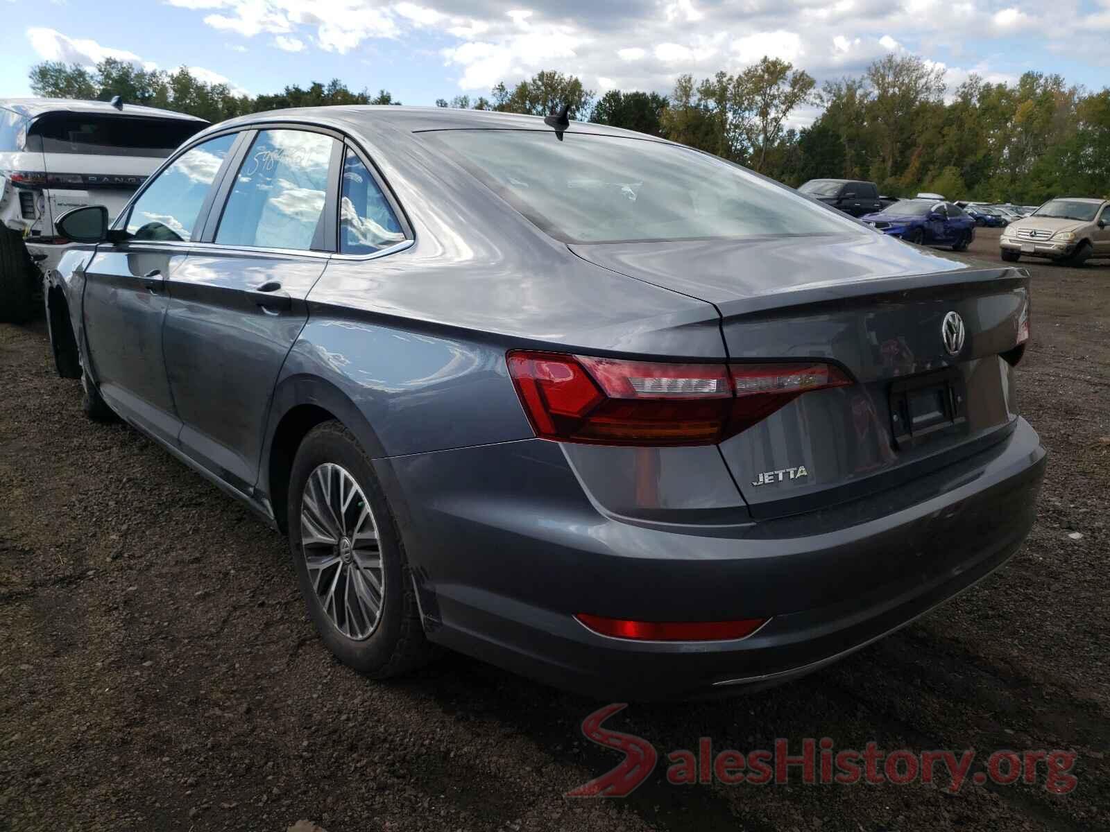 3VWC57BU6KM006776 2019 VOLKSWAGEN JETTA