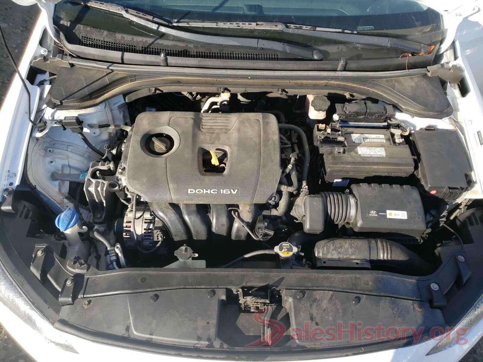 5NPD74LF9HH067053 2017 HYUNDAI ELANTRA