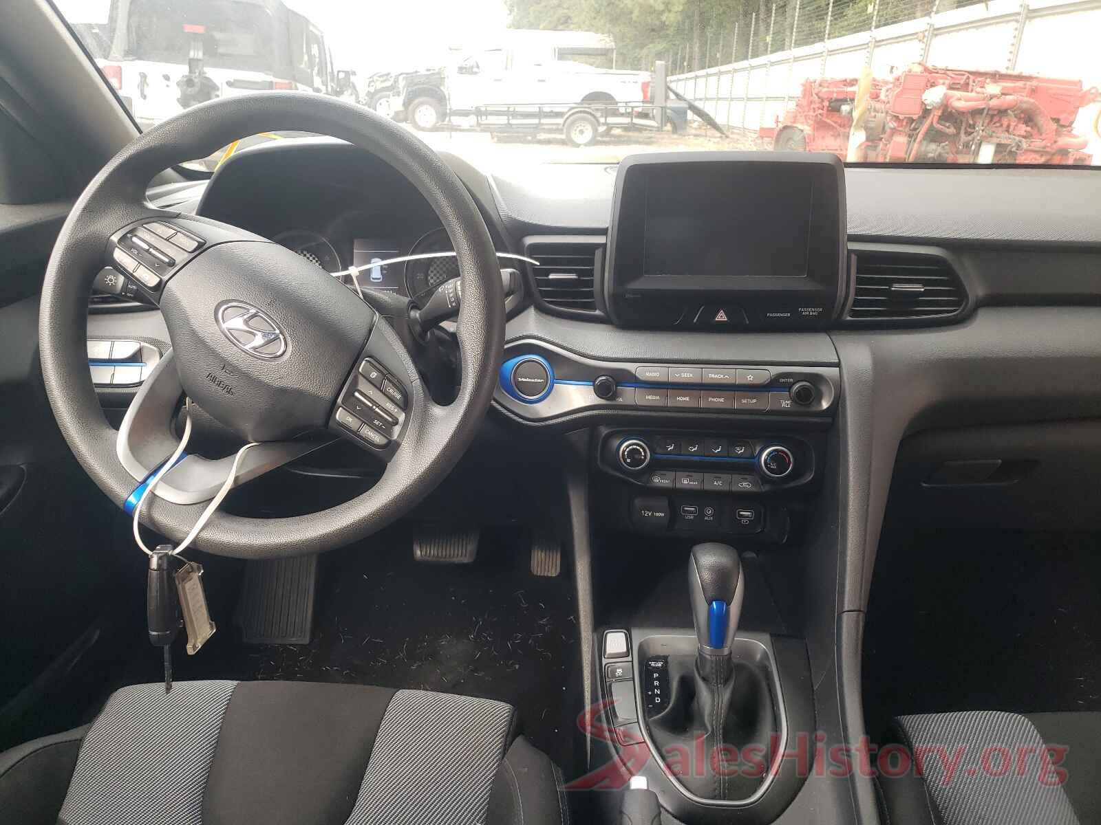 KMHTG6AF0KU016916 2019 HYUNDAI VELOSTER