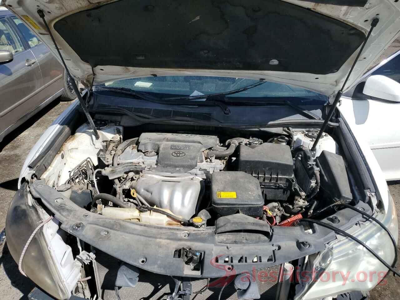 4T4BF1FK7ER437016 2014 TOYOTA CAMRY