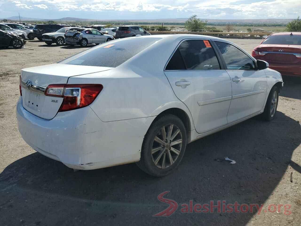 4T4BF1FK7ER437016 2014 TOYOTA CAMRY