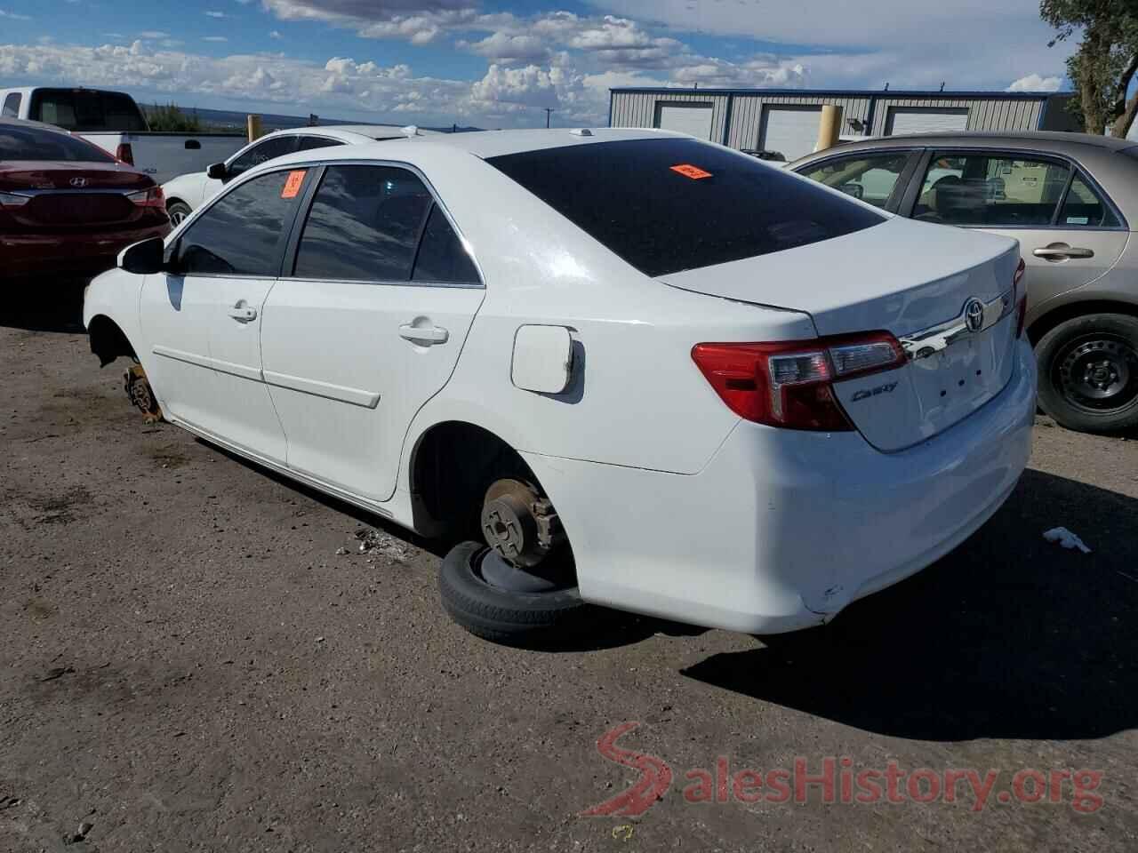 4T4BF1FK7ER437016 2014 TOYOTA CAMRY