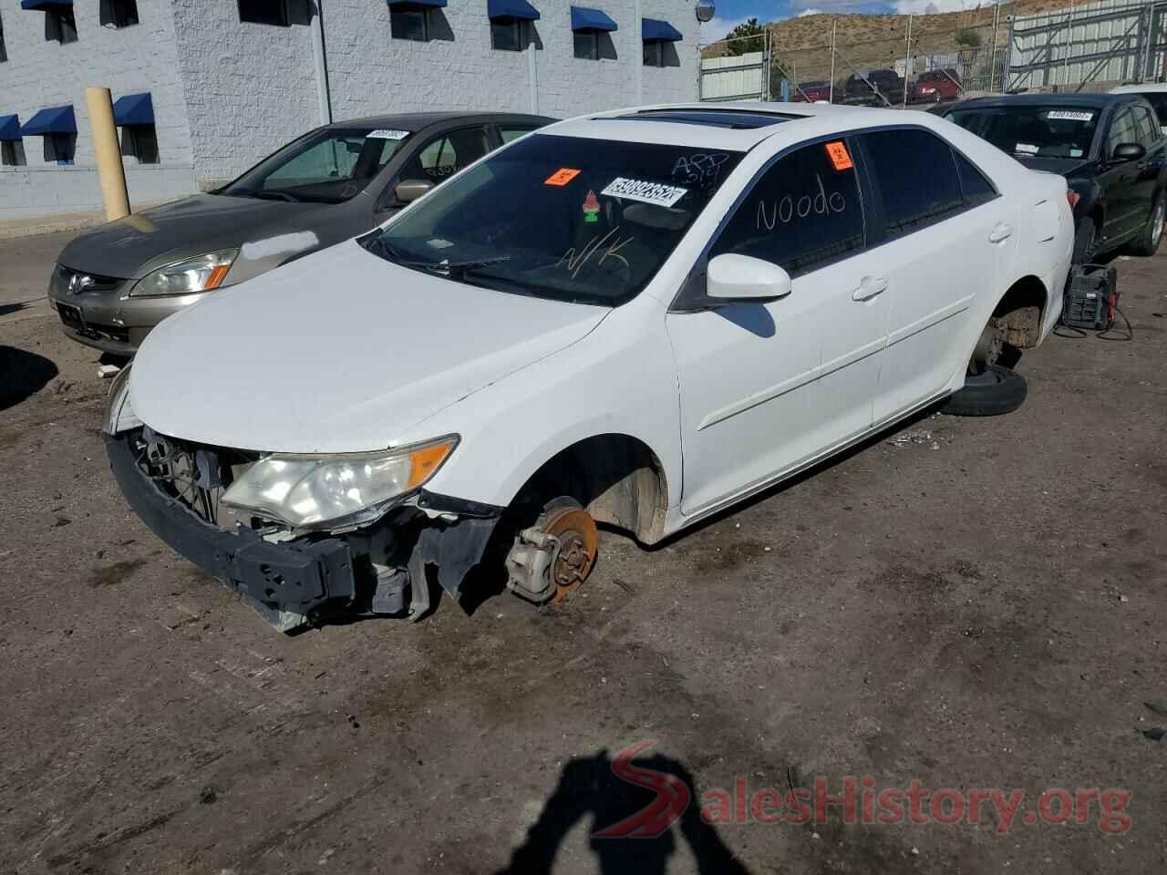 4T4BF1FK7ER437016 2014 TOYOTA CAMRY