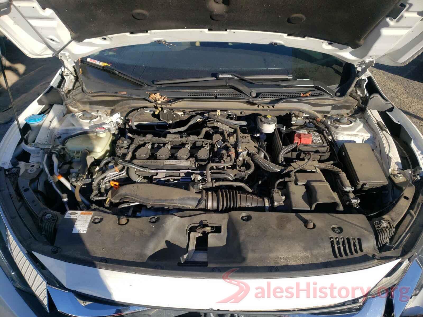 19XFC1F33GE028451 2016 HONDA CIVIC