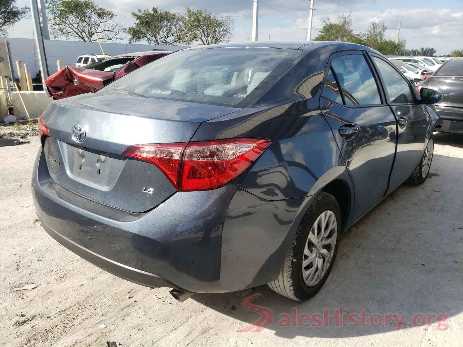 2T1BURHE9KC246636 2019 TOYOTA COROLLA