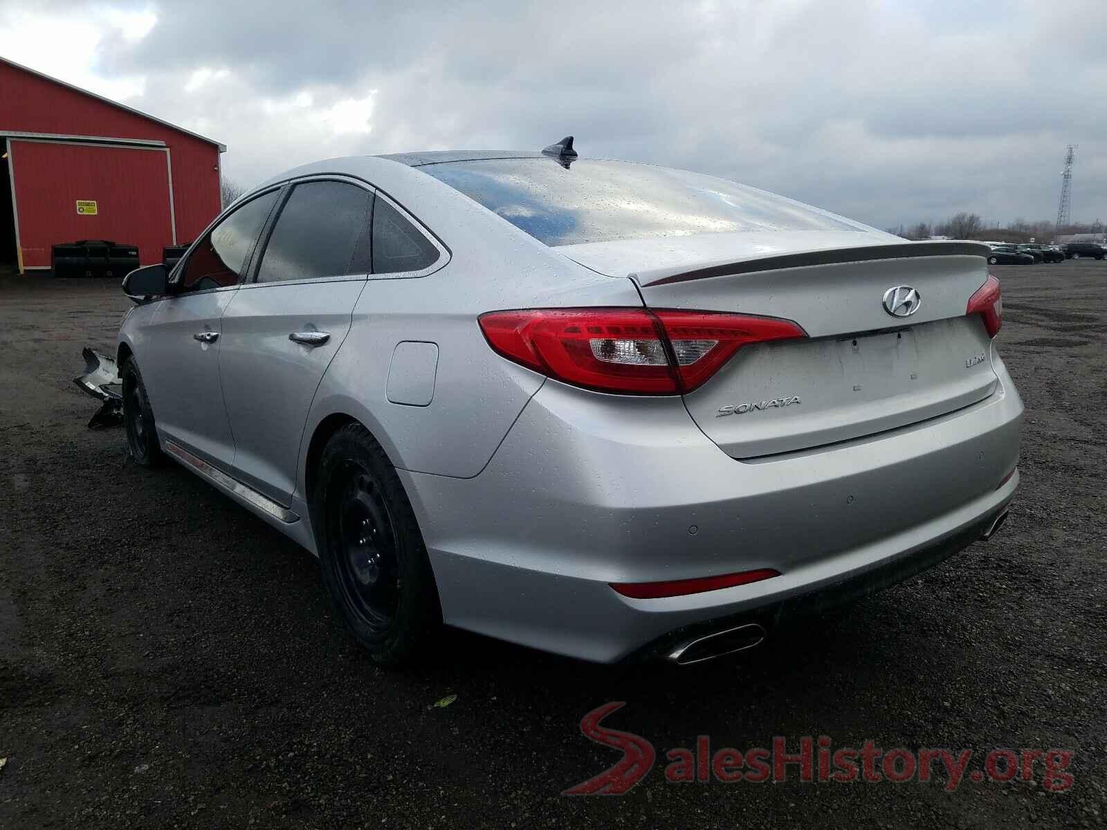 5NPE34AF5GH426223 2016 HYUNDAI SONATA