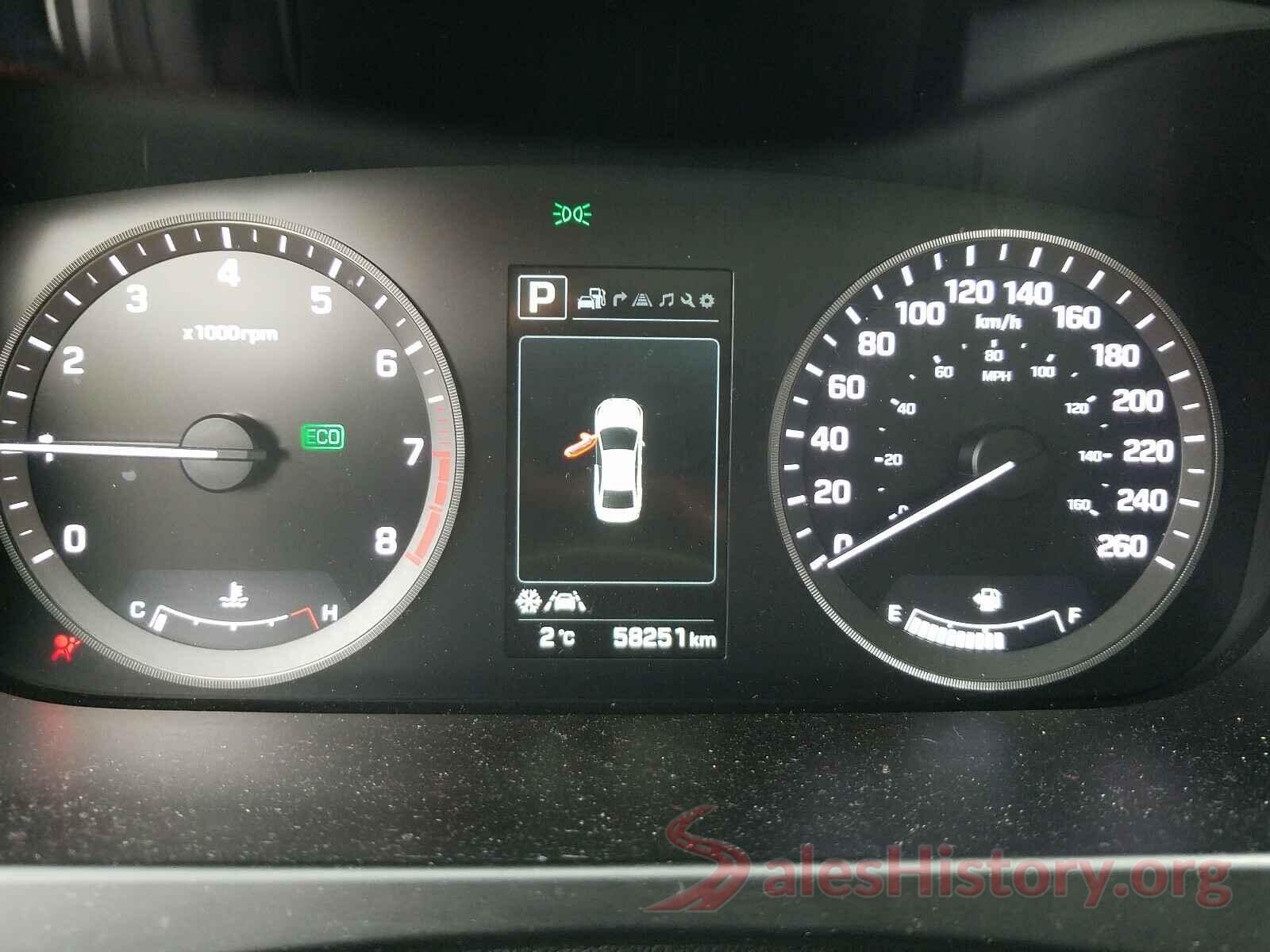 5NPE34AF5GH426223 2016 HYUNDAI SONATA