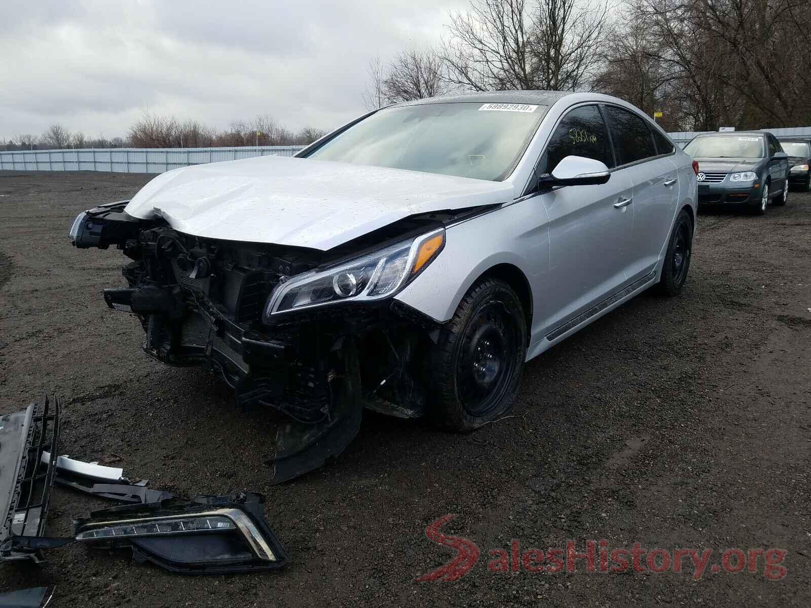 5NPE34AF5GH426223 2016 HYUNDAI SONATA