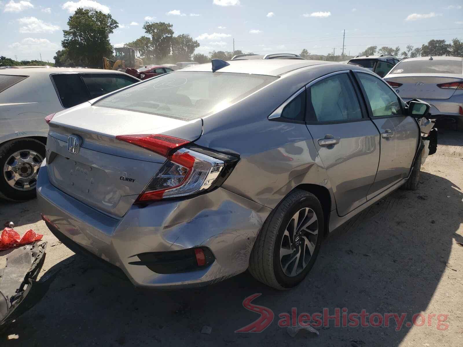 2HGFC2F77HH560219 2017 HONDA CIVIC