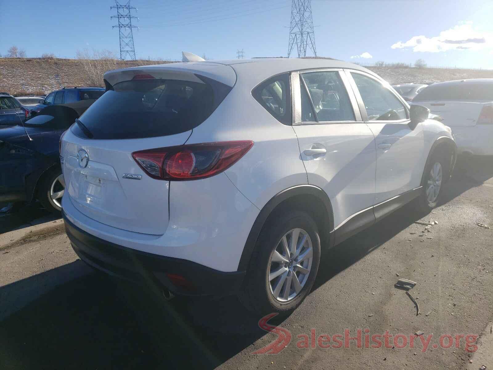 JM3KE4BY7G0868762 2016 MAZDA CX-5