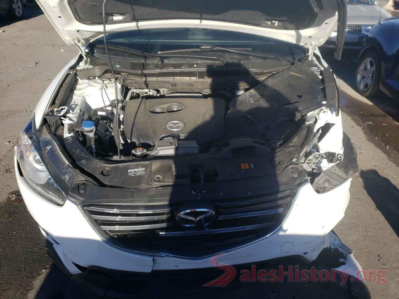 JM3KE4BY7G0868762 2016 MAZDA CX-5