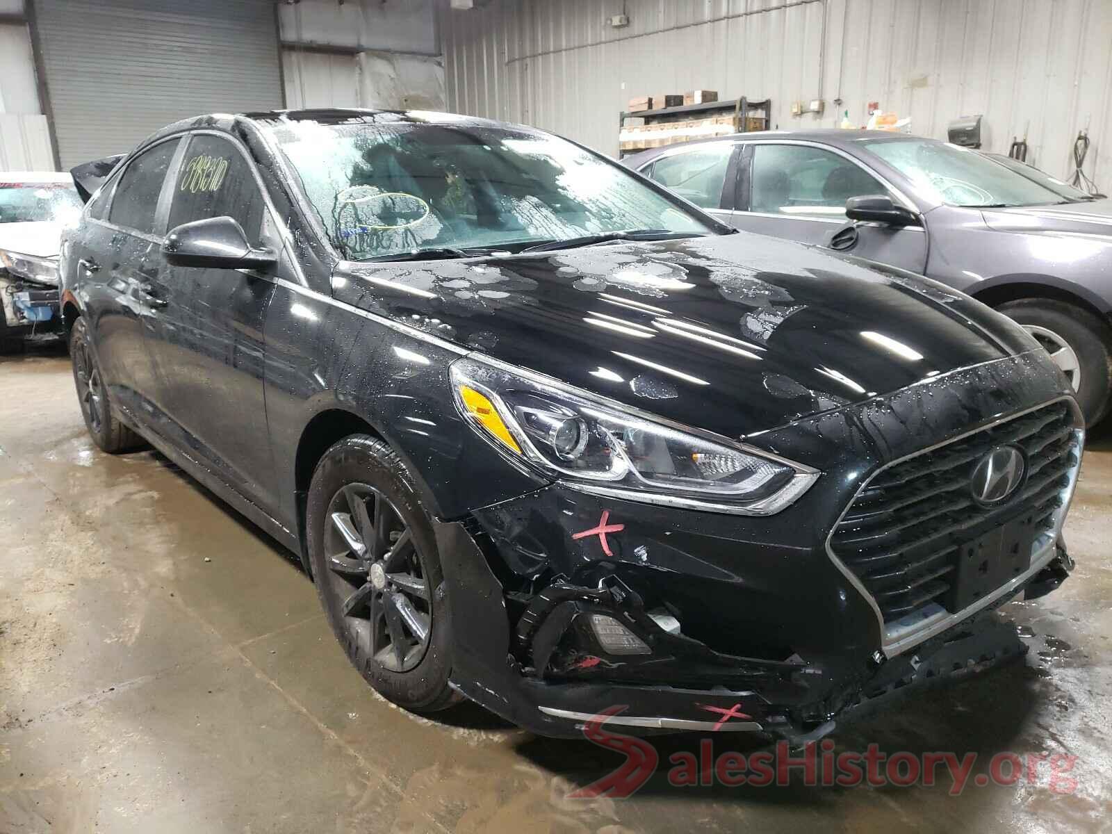 5NPE24AF1KH798024 2019 HYUNDAI SONATA