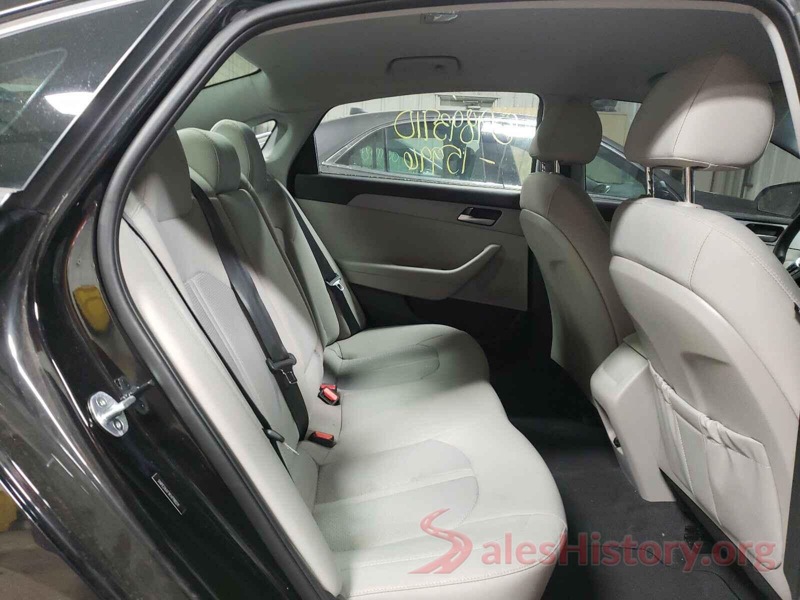 5NPE24AF1KH798024 2019 HYUNDAI SONATA