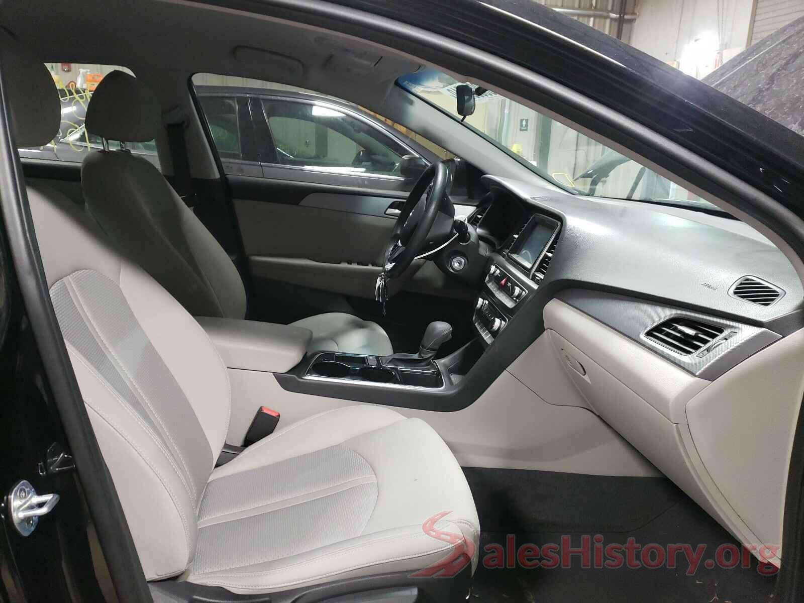 5NPE24AF1KH798024 2019 HYUNDAI SONATA