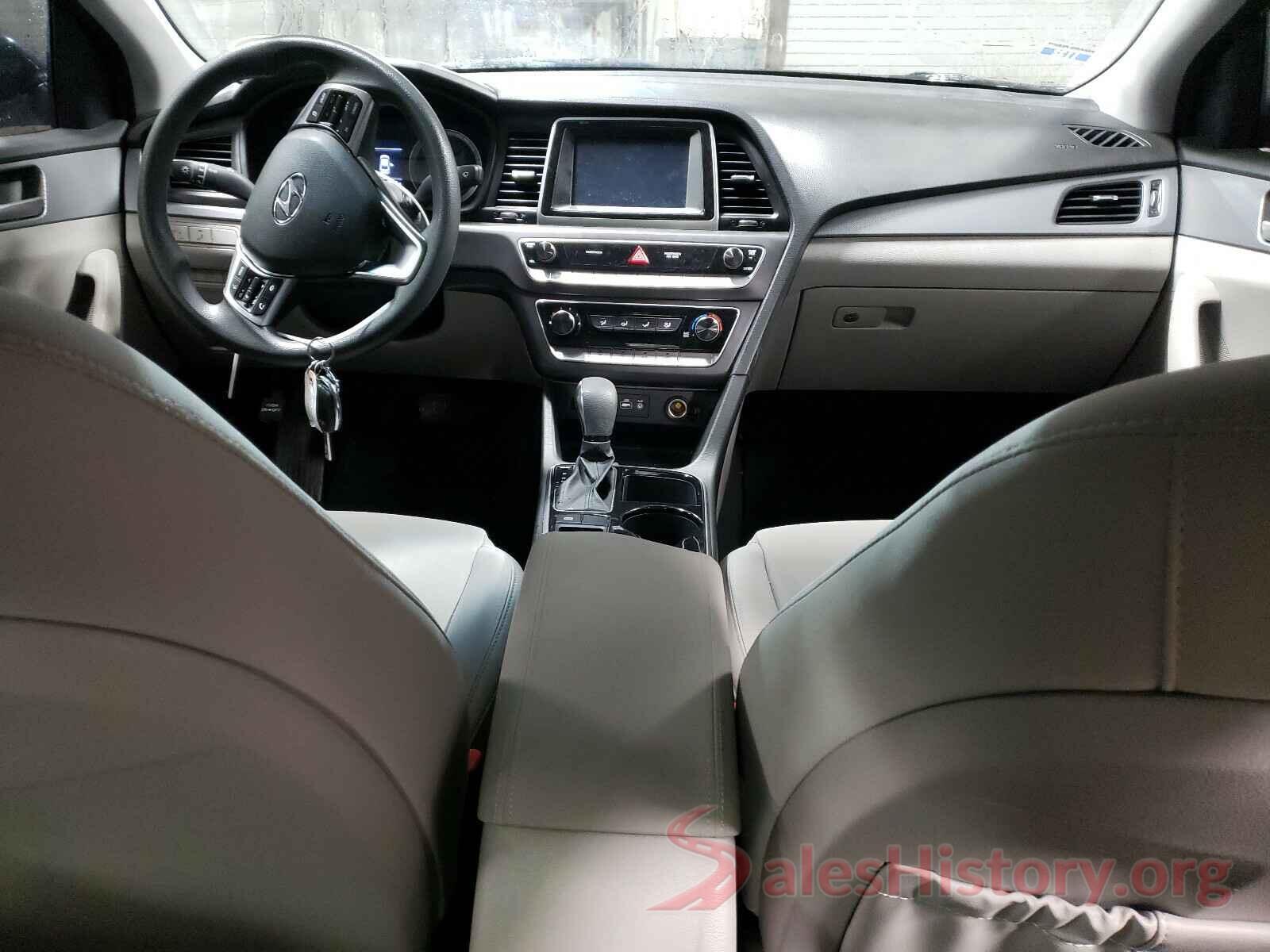 5NPE24AF1KH798024 2019 HYUNDAI SONATA