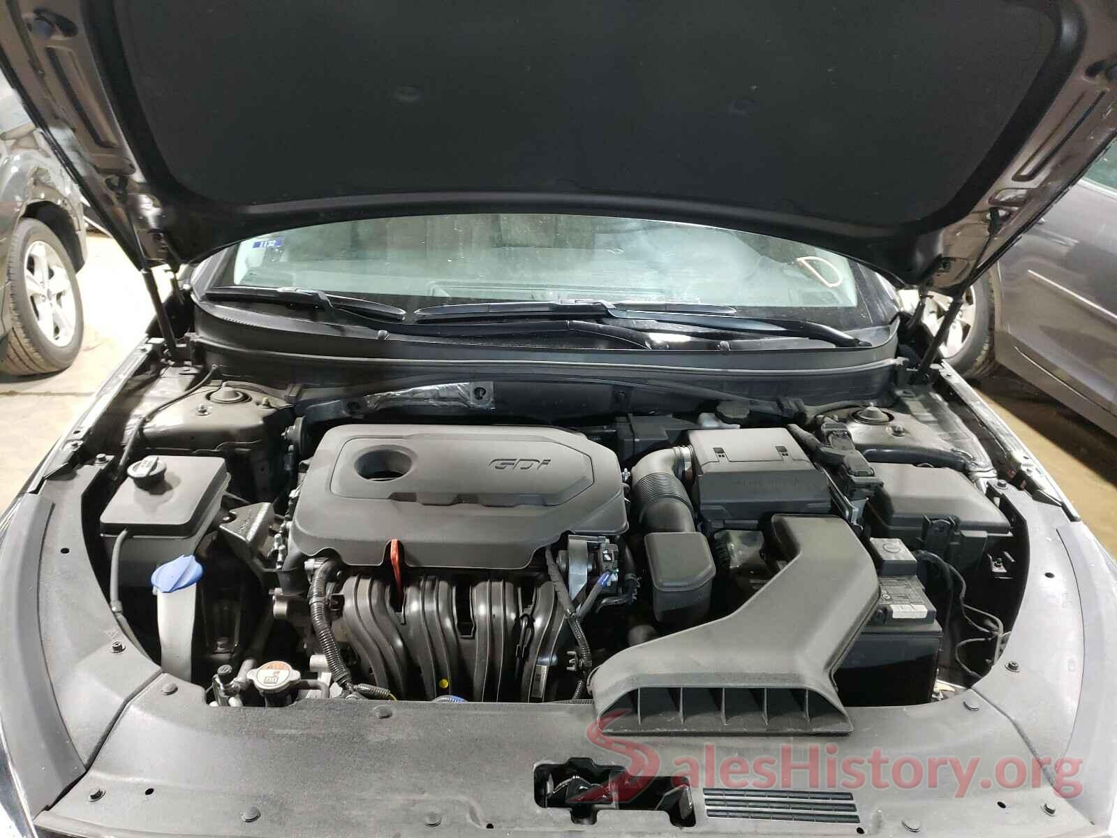 5NPE24AF1KH798024 2019 HYUNDAI SONATA