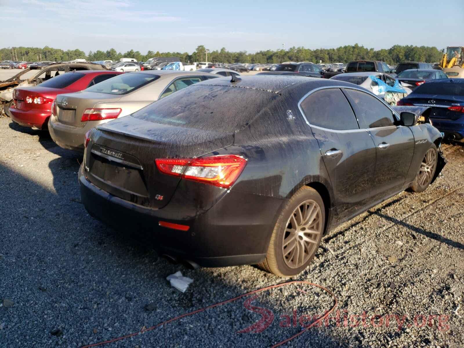 ZAM57RTA8G1165935 2016 MASERATI ALL MODELS