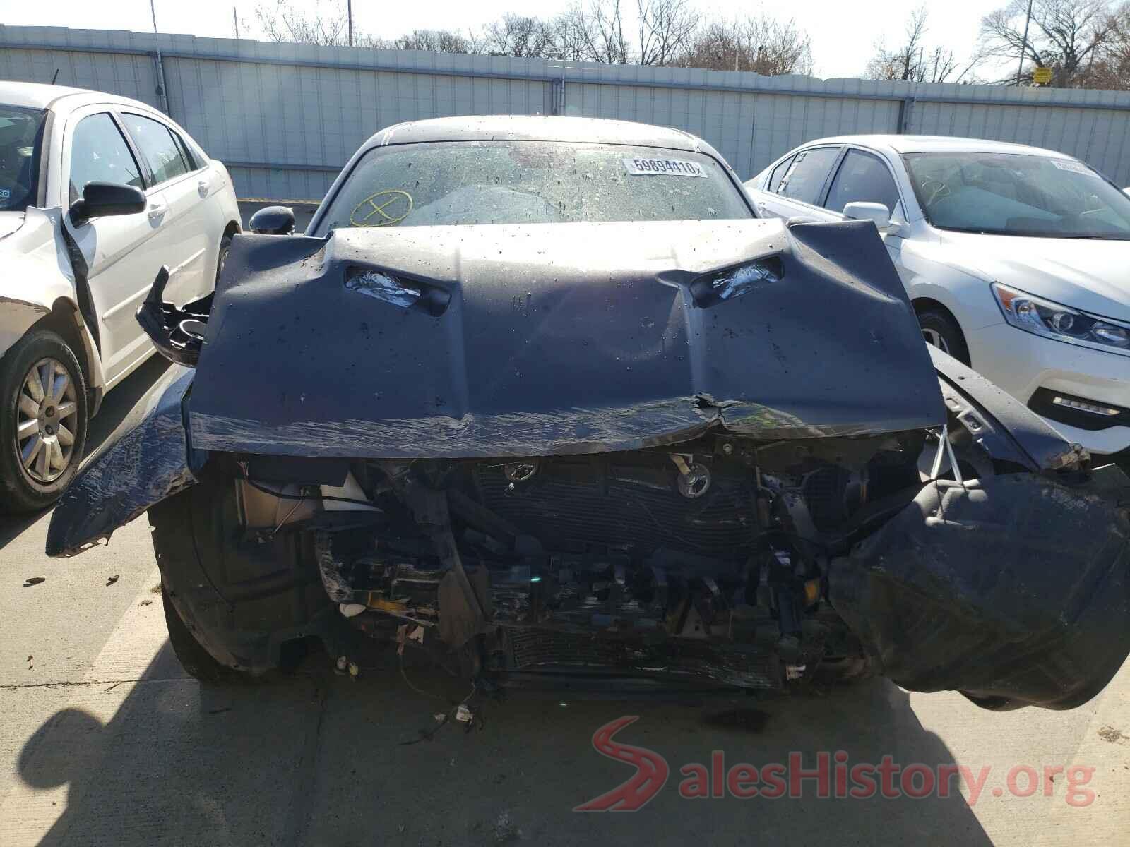 2C3CDZAG0JH149981 2018 DODGE CHALLENGER