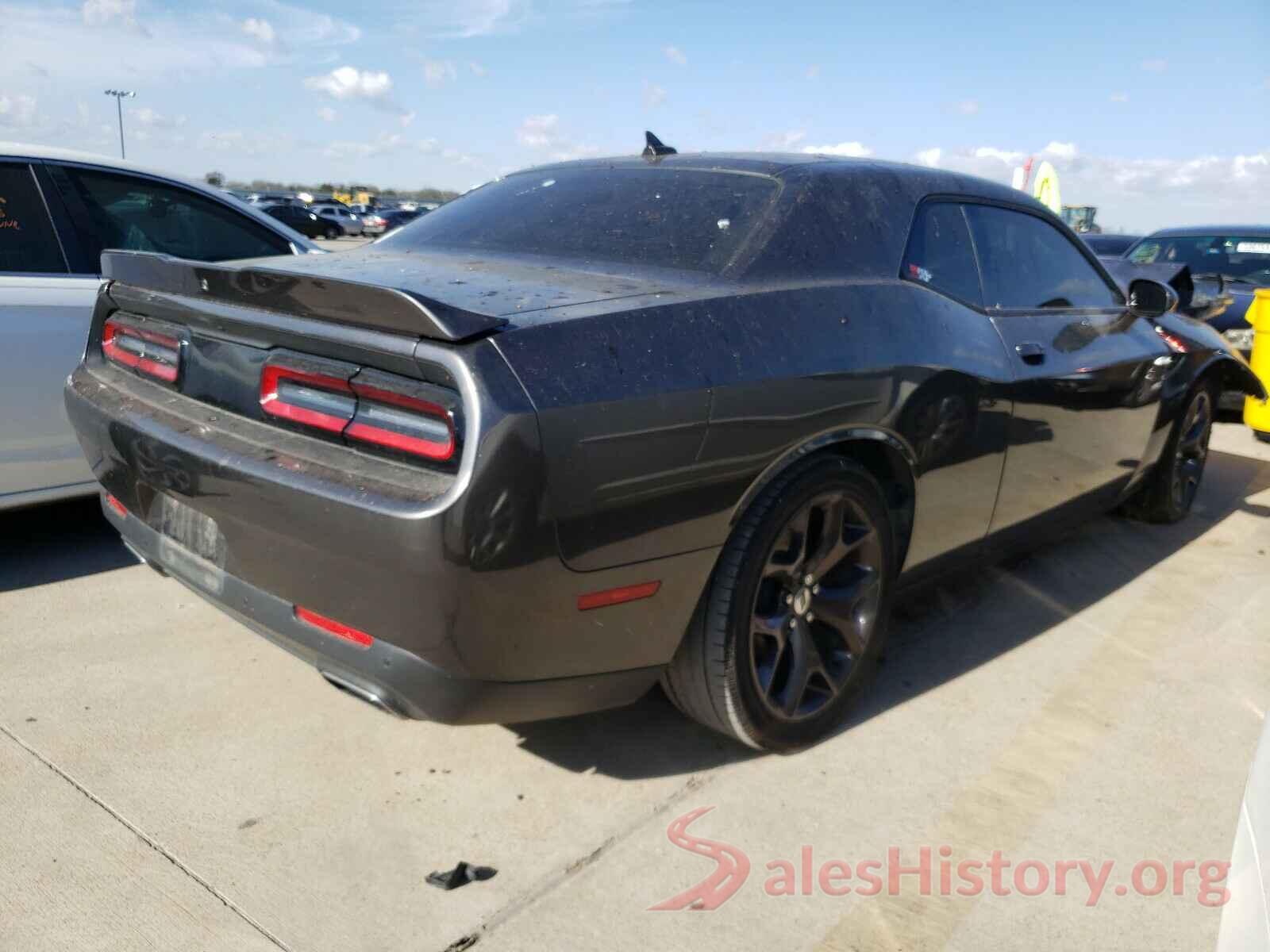 2C3CDZAG0JH149981 2018 DODGE CHALLENGER