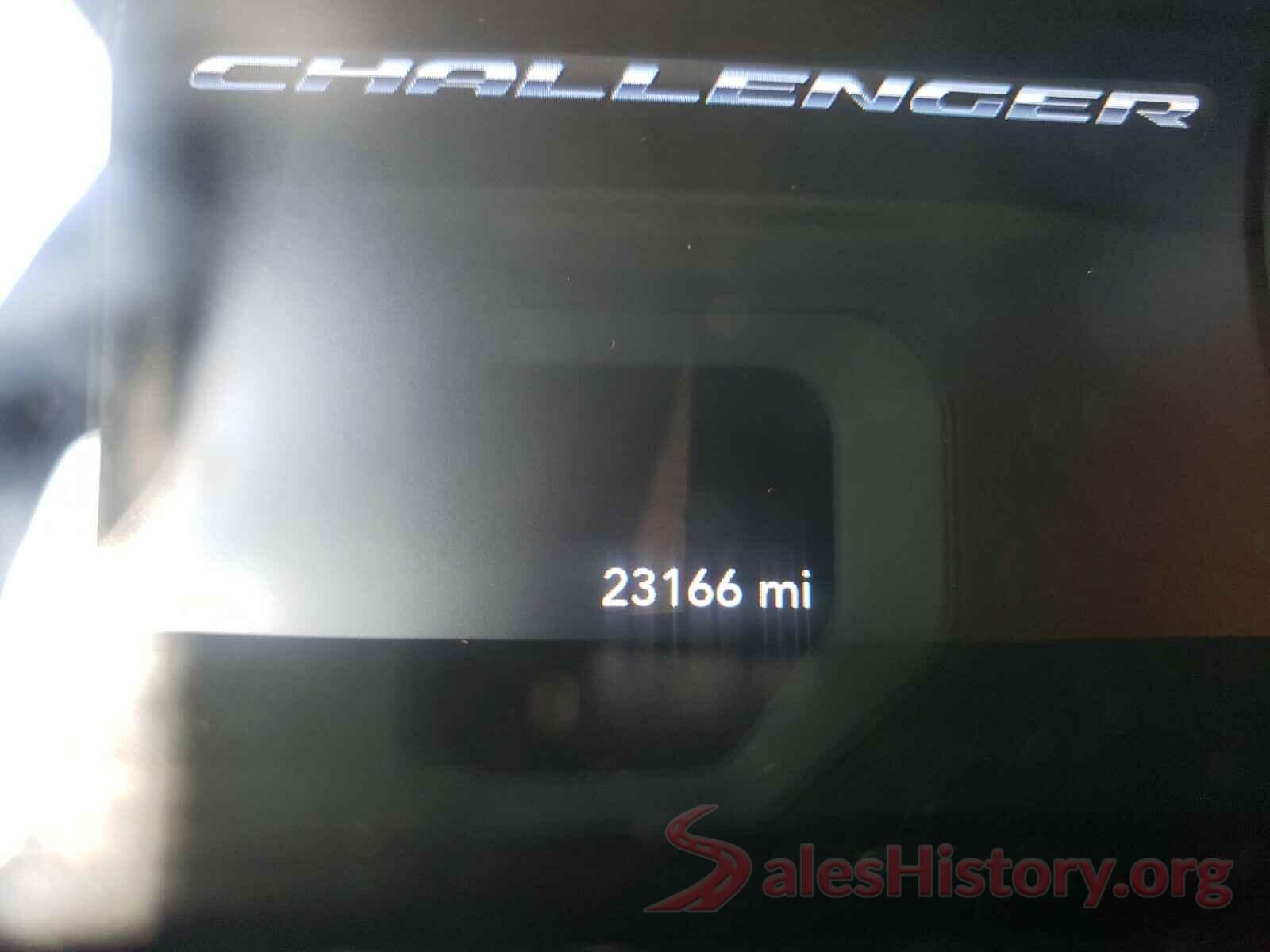 2C3CDZAG0JH149981 2018 DODGE CHALLENGER